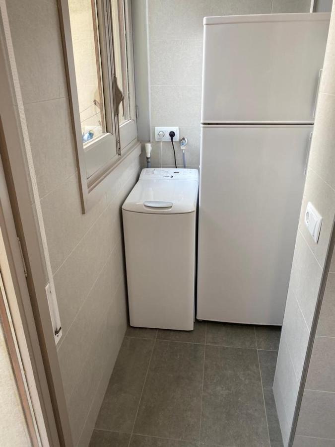 Cal Marti Apartment Martinet Bagian luar foto