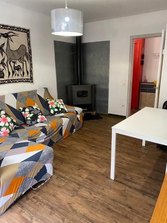 Cal Marti Apartment Martinet Bagian luar foto