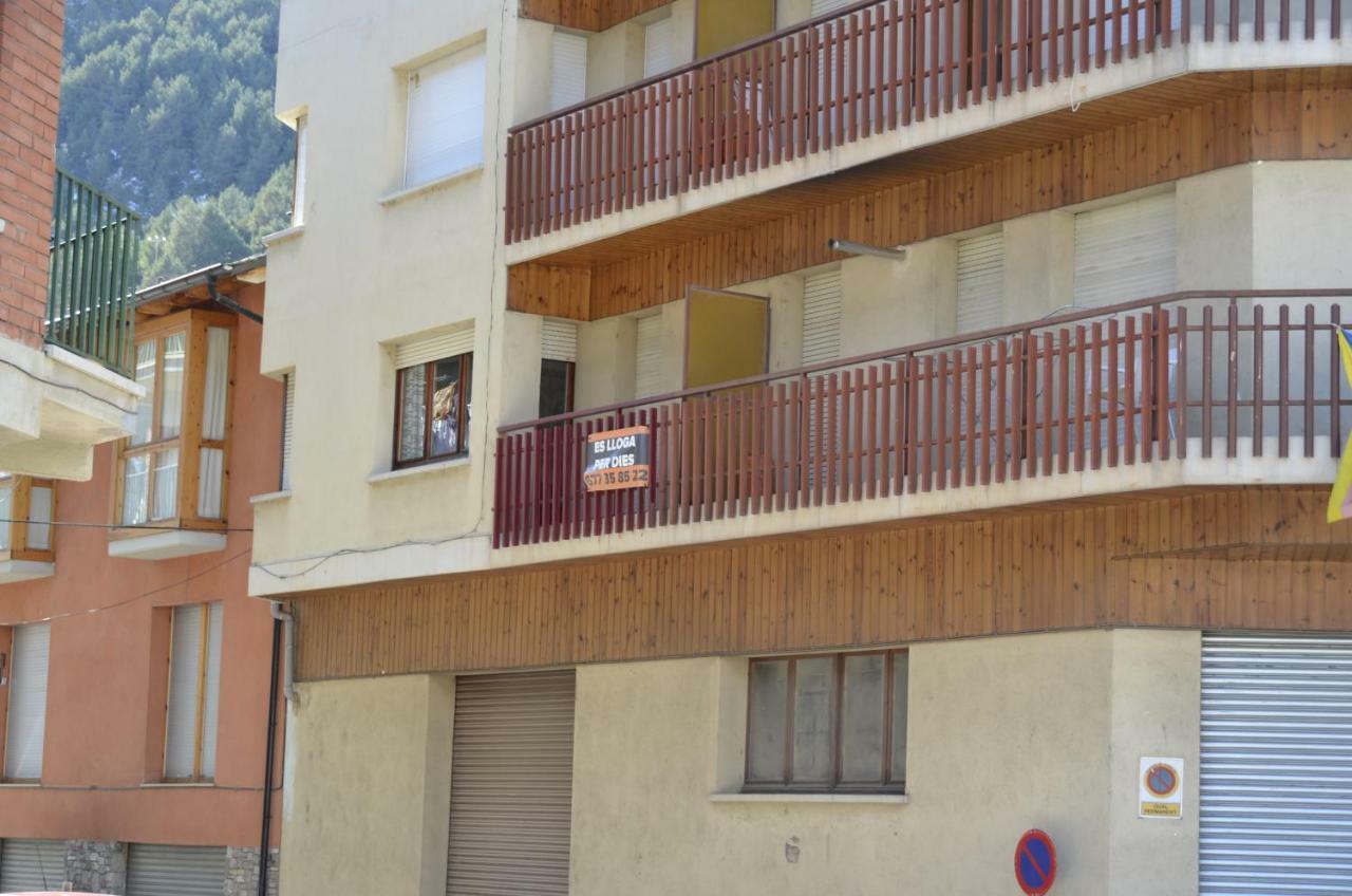 Cal Marti Apartment Martinet Bagian luar foto